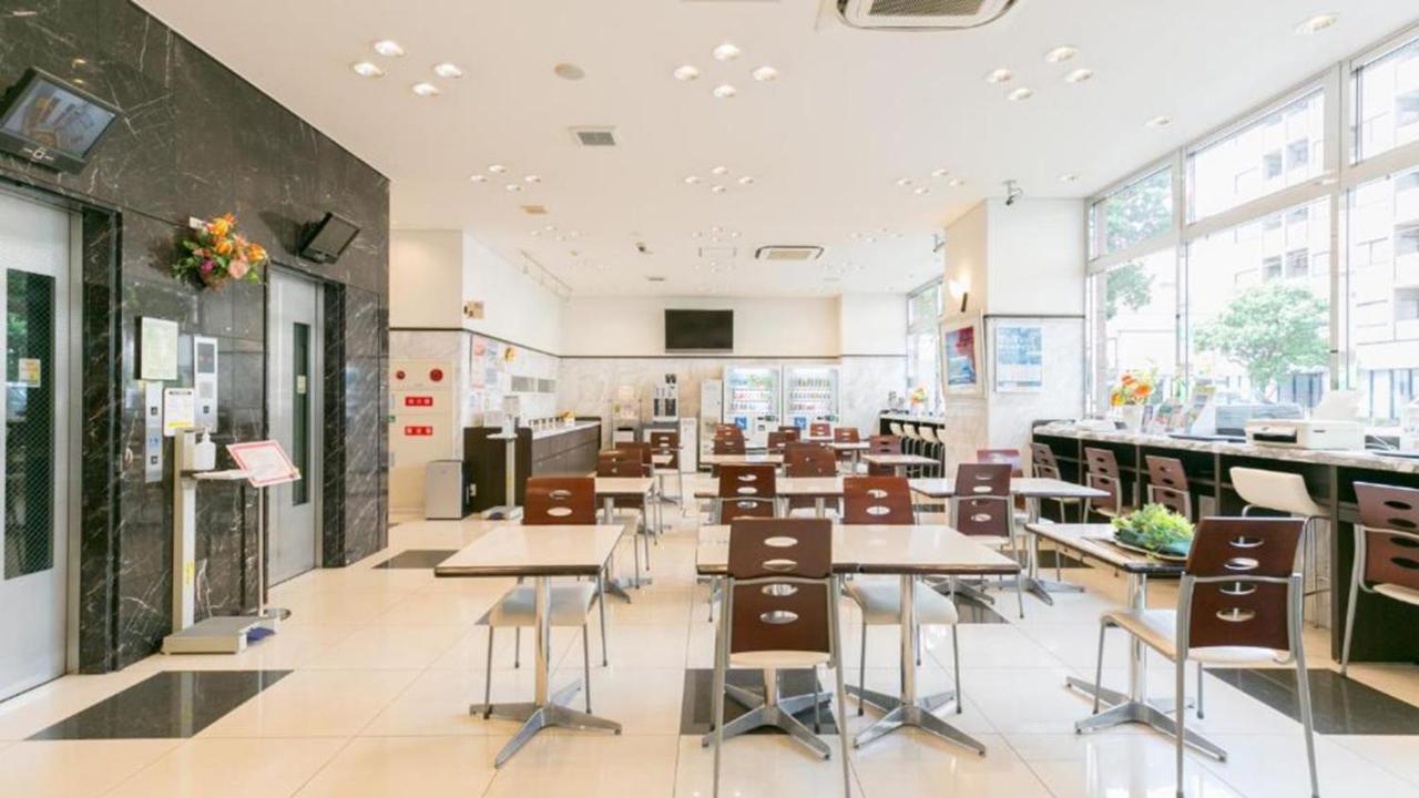 Toyoko Inn Utsunomiya Ekimae No 2 Extérieur photo